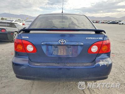 Zdjęcie 6 z 12 samochodu: 2004 TOYOTA COROLLA VIN:JTDBR32E142036329 - miniatura