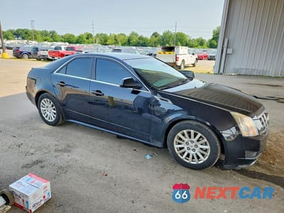 Czwarte zdjęcie samochodu z boku: 2012 CADILLAC CTS LUXURY COLLECTION VIN:1G6DG5E56C0147042 - miniatura