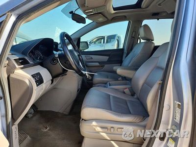 Zdjęcie 7 z 14 samochodu: 2013 HONDA ODYSSEY EXL VIN:5FNRL5H66DB012102 - miniatura