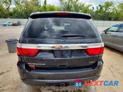 Zdjęcie 6 z 13 samochodu: 2012 DODGE DURANGO CREW VIN:1C4RDJDGXCC147700 - miniatura