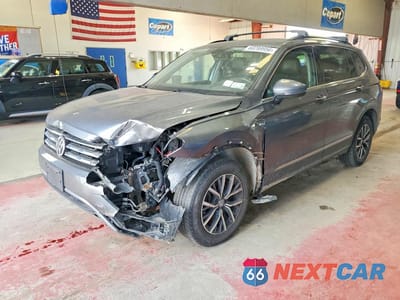 2020 VOLKSWAGEN TIGUAN SE 3VV2B7AX7LM116600 - główne zdjęcie licytacji z USA - miniatura