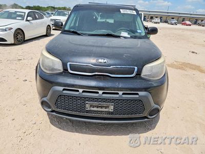 Piąte zdjęcie samochodu w środku: 2016 KIA SOUL BASE VIN:KNDJN2A27G7853496 - miniatura
