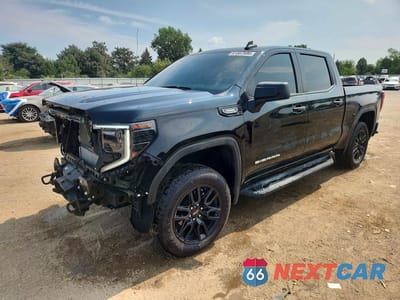 2025 GMC SIERRA K1500 1GTPUAEK7SZ245752 - główne zdjęcie licytacji z USA - miniatura