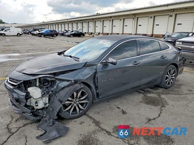 2016 CHEVROLET MALIBU LT 1G1ZF5SXXGF279437 - główne zdjęcie licytacji z USA - miniatura