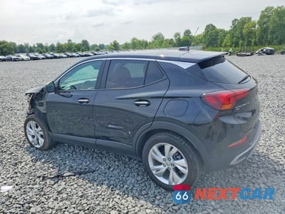 Drugie zdjęcie samochodu z przodu: 2025 BUICK ENCORE GX PREFERRED VIN:KL4AMCSL2SB181962 - miniatura