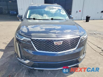 Piąte zdjęcie samochodu w środku: 2022 CADILLAC XT6 PREMIUM LUXURY VIN:1GYKPCRS5NZ102563 - miniatura