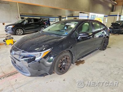 2025 TOYOTA COROLLA HYBRID LE JTDBCMFE7SJ040762 - główne zdjęcie licytacji z USA - miniatura