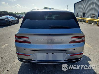 Zdjęcie 6 z 13 samochodu: 2025 GENESIS GV80 PRESTIGE VIN:KMUHEESC7SU222715 - miniatura