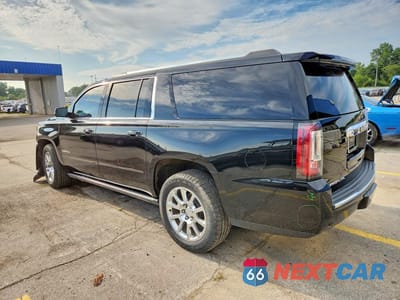 Drugie zdjęcie samochodu z przodu: 2015 GMC YUKON XL DENALI VIN:1GKS2JKJ7FR697738 - miniatura