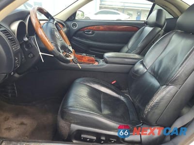 Zdjęcie 7 z 12 samochodu: 2002 LEXUS SC 430 VIN:JTHFN48Y820012797 - miniatura