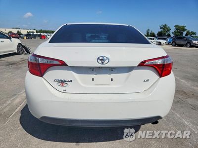 Zdjęcie 6 z 12 samochodu: 2014 TOYOTA COROLLA LE VIN:5YFBURHE2EP170813 - miniatura