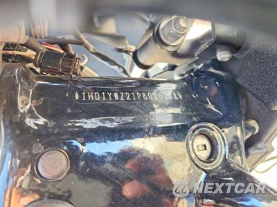 Zdjęcie 8 z 8 samochodu: 2023 HARLEY-DAVIDSON FXLRS VIN:1HD1YWZ21PB025278 - miniatura