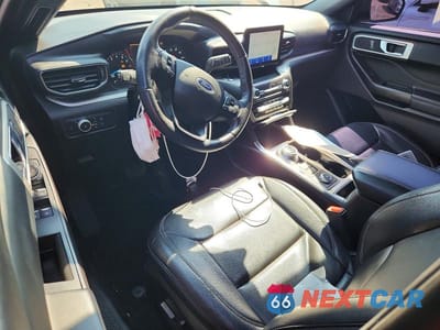 Zdjęcie 8 z 13 samochodu: 2020 FORD EXPLORER XLT VIN:1FMSK8DH9LGA46015 - miniatura