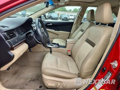 Zdjęcie 7 z 12 samochodu: 2014 TOYOTA CAMRY XLE V6 VIN:4T1BK1FK4EU548113 - miniatura