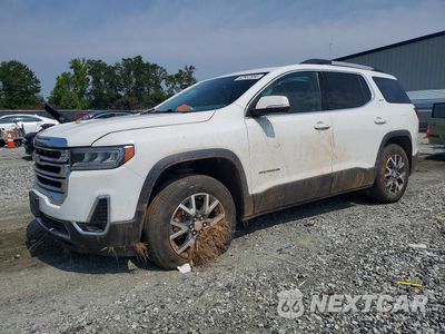 2023 GMC ACADIA SLT 1GKKNML48PZ238513 - główne zdjęcie licytacji z USA - miniatura