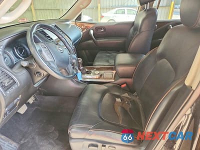 Zdjęcie 7 z 13 samochodu: 2017 NISSAN ARMADA PLATINUM VIN:JN8AY2NF9H9302470 - miniatura