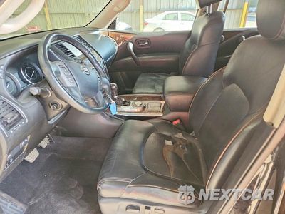Zdjęcie 7 z 13 samochodu: 2017 NISSAN ARMADA PLATINUM VIN:JN8AY2NF9H9302470 - miniatura