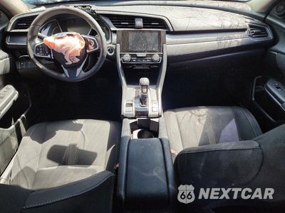 Zdjęcie 8 z 12 samochodu: 2017 HONDA CIVIC EX VIN:2HGFC2F7XHH573336 - miniatura