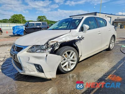 2015 LEXUS CT 200 JTHKD5BH4F2212134 - główne zdjęcie licytacji z USA - miniatura