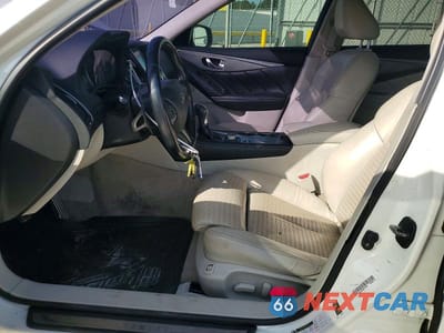 Zdjęcie 7 z 12 samochodu: 2014 INFINITI Q50 SPORT VIN:JN1BV7AP5EM678955 - miniatura