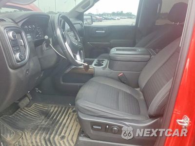 Zdjęcie 7 z 12 samochodu: 2021 GMC SIERRA C1500 ELEVATION VIN:3GTP8CED2MG113745 - miniatura