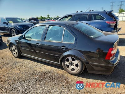 Drugie zdjęcie samochodu z przodu: 2002 VOLKSWAGEN JETTA GLS VIN:3VWSB69M22M121122 - miniatura
