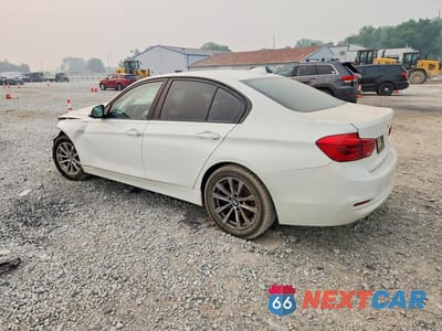 Drugie zdjęcie samochodu z przodu: 2018 BMW 320 I VIN:WBA8A9C50JK623147 - miniatura
