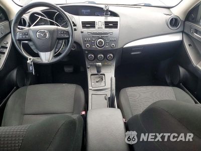 Zdjęcie 8 z 12 samochodu: 2013 MAZDA 3 I VIN:JM1BL1LP3D1818787 - miniatura