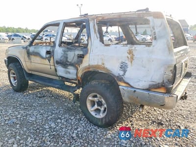 Drugie zdjęcie samochodu z przodu: 1995 TOYOTA 4RUNNER VN39 SR5 VIN:JT3VN39W2S0177074 - miniatura