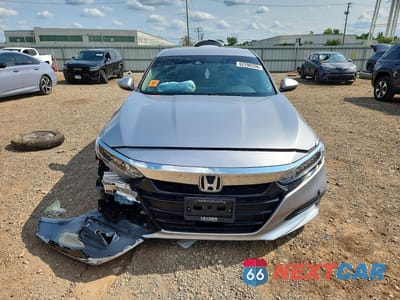 Piąte zdjęcie samochodu w środku: 2020 HONDA ACCORD LX VIN:1HGCV1F10LA035173 - miniatura