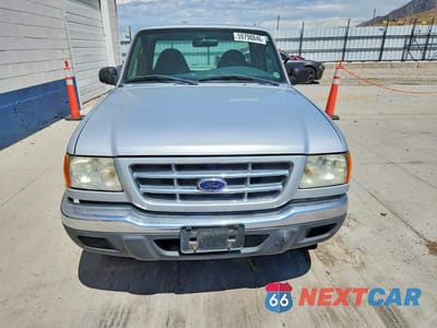 Piąte zdjęcie samochodu w środku: 2004 FORD RANGER VIN:1FTYR10D43PA10544 - miniatura