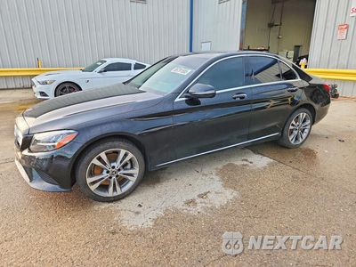 2019 MERCEDES-BENZ C 300 55SWF8DBXKU318102 - główne zdjęcie licytacji z USA - miniatura