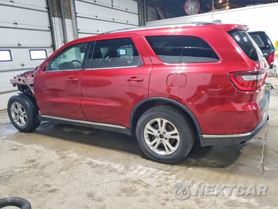 Drugie zdjęcie samochodu z przodu: 2014 DODGE DURANGO LIMITED VIN:1C4RDJDG0EC451069 - miniatura