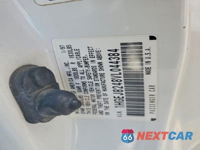 Zdjęcie 12 z 12 samochodu: 1997 HONDA CIVIC EX VIN:1HGEJ8248VL044384 - miniatura