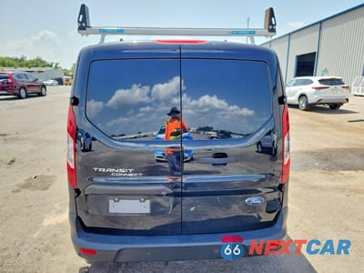 Zdjęcie 6 z 13 samochodu: 2023 FORD TRANSIT CONNECT XL VIN:NM0LS7S29P1549373 - miniatura