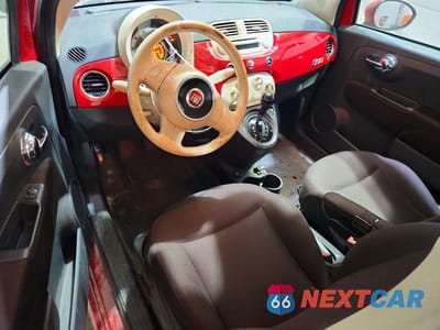 Zdjęcie 8 z 12 samochodu: 2015 FIAT 500 POP VIN:3C3CFFAR3FT568898 - miniatura