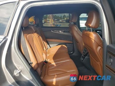 Zdjęcie 11 z 13 samochodu: 2023 LINCOLN NAUTILUS RESERVE VIN:2LMPJ6K96PBL04226 - miniatura