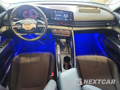 Zdjęcie 8 z 12 samochodu: 2021 HYUNDAI ELANTRA SE VIN:5NPLL4AG9MH014124 - miniatura
