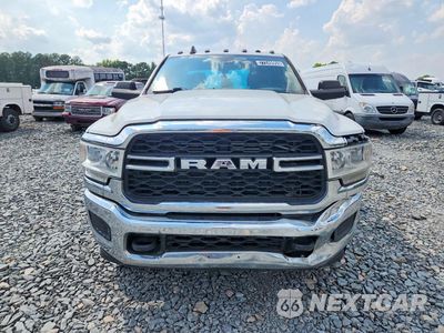 Piąte zdjęcie samochodu w środku: 2020 RAM 3500 TRADESMAN VIN:3C63RRGL7LG158740 - miniatura