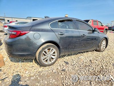 Trzecie zdjęcie samochodu z tyłu: 2015 BUICK REGAL VIN:2G4GL5EX5F9295728 - miniatura
