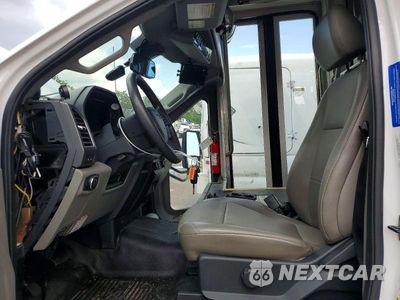 Zdjęcie 7 z 13 samochodu: 2022 FORD F450 SUPER DUTY SHUTTLE BUS VIN:1FDUF4GN5NEC38585 - miniatura