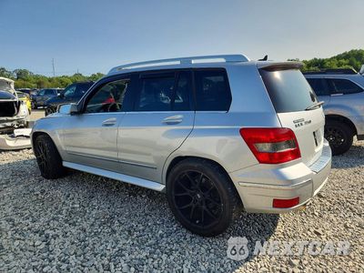Drugie zdjęcie samochodu z przodu: 2010 MERCEDES-BENZ GLK 350 4MATIC VIN:WDCGG8HB2AF423623 - miniatura