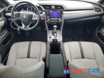 Zdjęcie 8 z 12 samochodu: 2021 HONDA CIVIC EX VIN:19XFC1F32ME013564 - miniatura