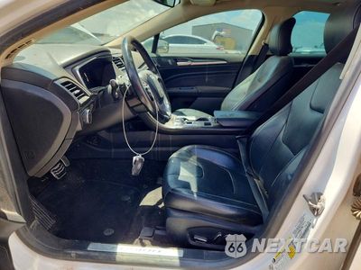 Zdjęcie 7 z 12 samochodu: 2018 FORD FUSION TITANIUM/PLATINUM VIN:3FA6P0D91JR123859 - miniatura