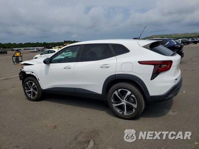 Drugie zdjęcie samochodu z przodu: 2024 CHEVROLET TRAX 1RS VIN:KL77LGE24RC049395 - miniatura