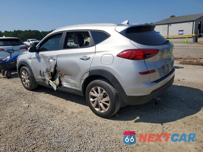 Drugie zdjęcie samochodu z przodu: 2020 HYUNDAI TUCSON VALUE VIN:KM8J33A41LU115438 - miniatura
