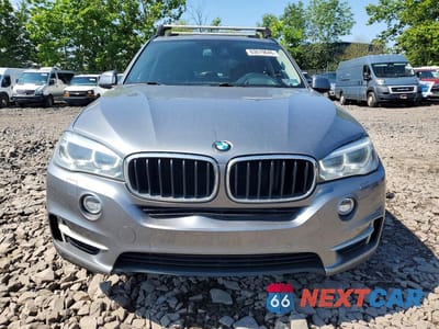 Piąte zdjęcie samochodu w środku: 2015 BMW X5 XDRIVE35I VIN:5UXKR0C54F0P08815 - miniatura