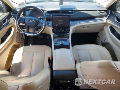 Zdjęcie 8 z 13 samochodu: 2021 JEEP GRAND CHEROKEE L LIMITED VIN:1C4RJKBG1M8169221 - miniatura