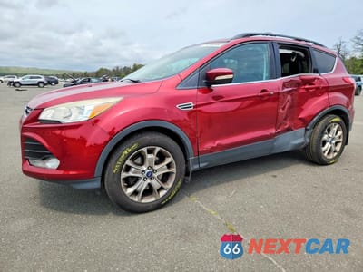 2013 FORD ESCAPE SEL 1FMCU9H91DUB11997 - główne zdjęcie licytacji z USA - miniatura