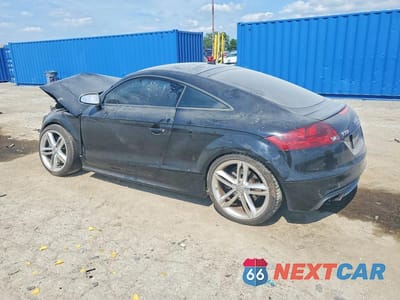 Drugie zdjęcie samochodu z przodu: 2009 AUDI TTS VIN:TRUUF38J791022539 - miniatura